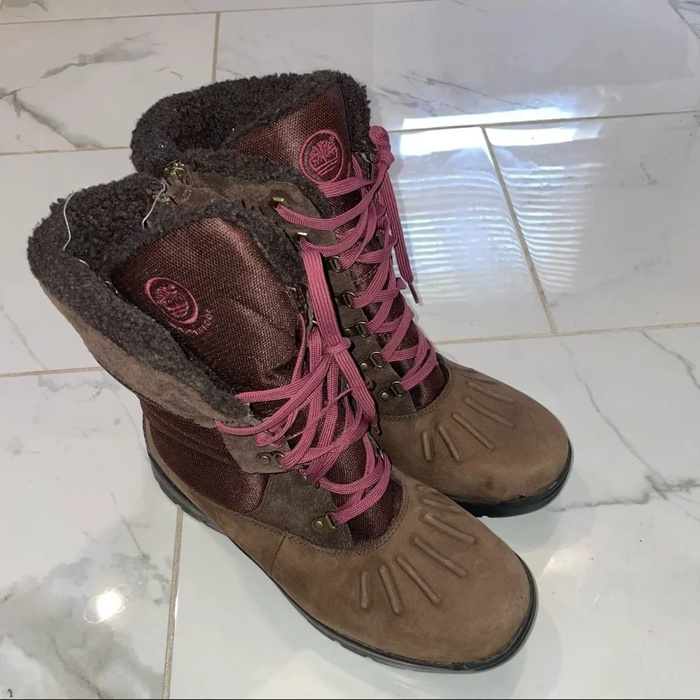 Timberland Thermolight Winter Boots - Picture 2 of 9
